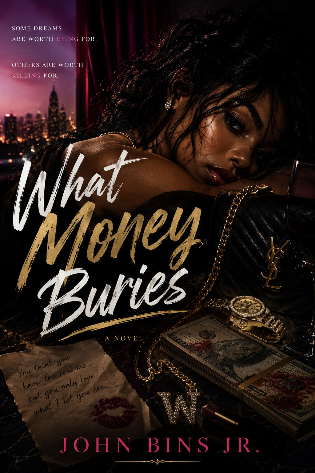 What Money Buries