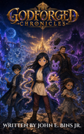 The Godforged Chronicles - Coming Soon